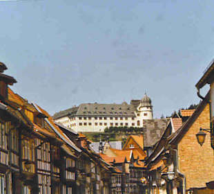 Stolberg mit Burg