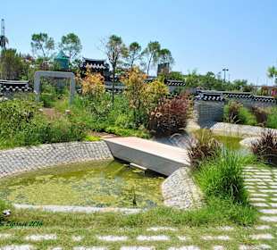 Korea - Tempel & Anlage