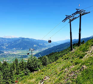 Wandern Kaprun