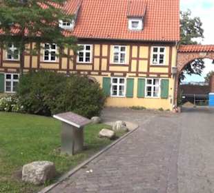 Franziskanerklosters St. Johannis 