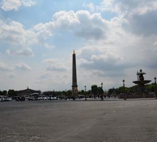 Place de la Concorde