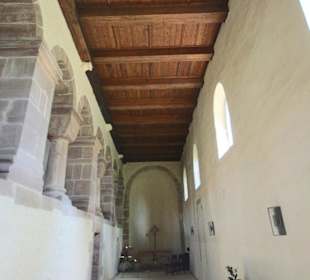 Seitenflügel der Ostkirche