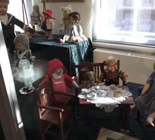Puppen- und Spielzeugmuseum