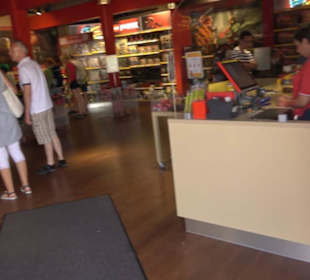 LEGO NINJAGO World - Shop