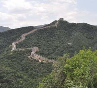 Wielki Mur Chiński w Badaling