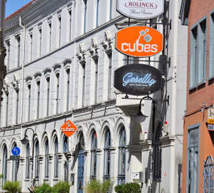 Impressionen aus der Oldenburger Altstadt