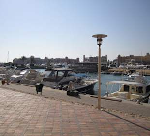 Abu Tig Marina -Hafen El Gouna-