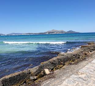 Strand Playa/Platja de Muro