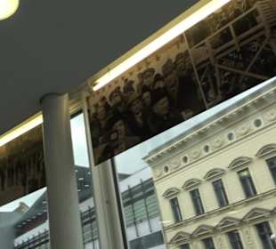 Haus am Checkpoint Charlie