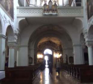 Erzabteikirche St. Peter