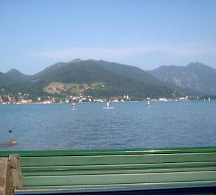 Seepromenade in Bad Wiessee