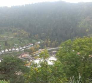 Burgruine Hohenschramberg