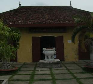 Memorial Temple