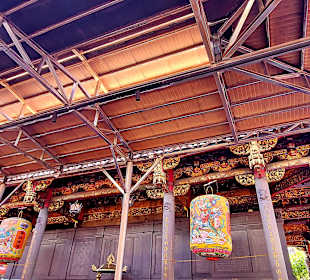 Longshan-Tempel 