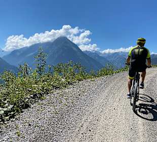 Radfahren Finkenberg