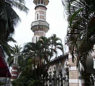 Masjid Jamek Moschee