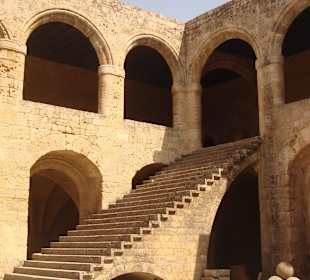 Archeologické muzeum Rhodos