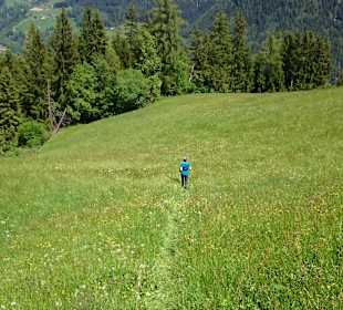  Wanderung Passeiertal