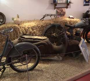 Zündapp Museum 
