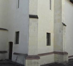 Katholische Pfarrkirche St. Stephanus Eutingen im 