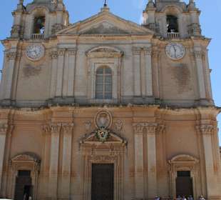 Kathedrale von Mdina