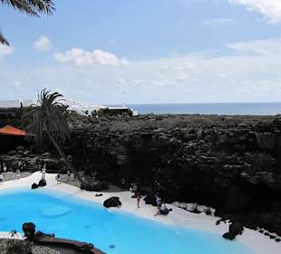 Jaskinia Jameos del Agua Cesar Manrique