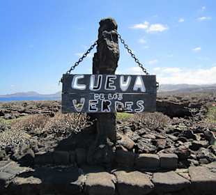 Cueva de los verdes
