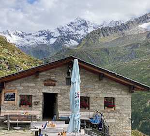 Wandern Ahrntal