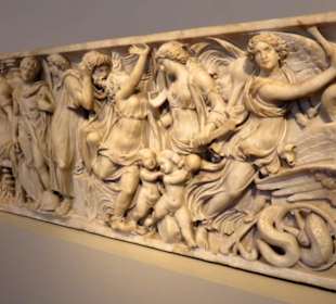 Medea-Sarkophag, Rom ca. 150 n.Chr.