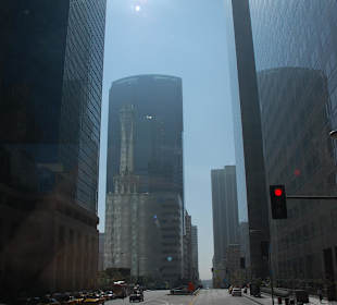 Mit Starline Tours durch LA