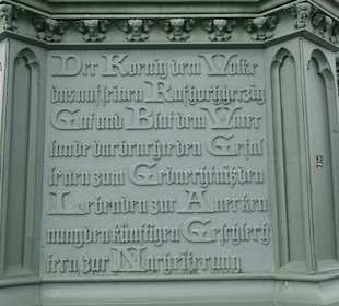 Nationaldenkmal für die Befreiungskriege 1813-1815