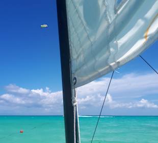 Katamaran Tour Playa del Carmen