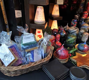 Eindrücke vom Lamberti-Markt 2019