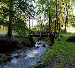 Wanderung zum Wasserfall