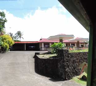 Mit Sunset Express in Pago Pago unterwegs