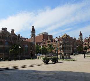 Hospital de la Santa Creu i Sant Pau