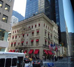 Stadtrundfahrt New York