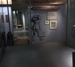 1. Obergeschoß - Zünfte - Reichtadt 16 - 18. Jh.