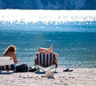 Relax in spiaggia