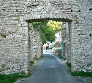 Strasse von Polace