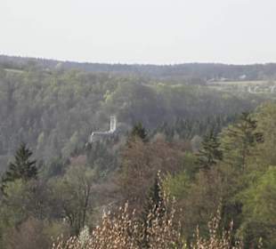 Wanderweg Hochgehswiggert