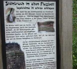 Wanderweg Märchensee Runde