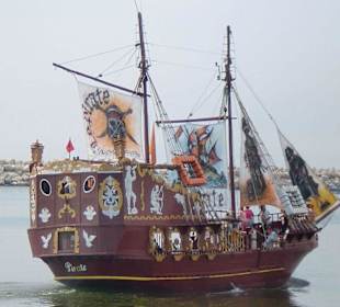 Piratenschiff