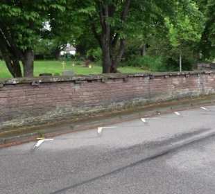 Friedhof Wittlensweiler