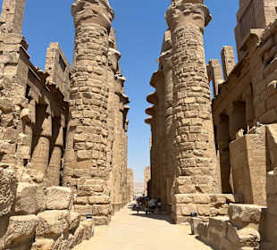 Amonstempel Karnak