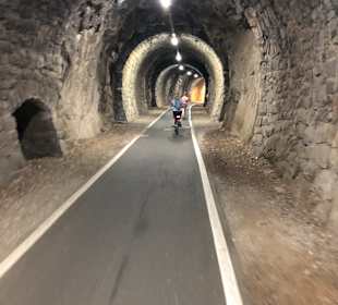 Radfahren Andriano / Andrian