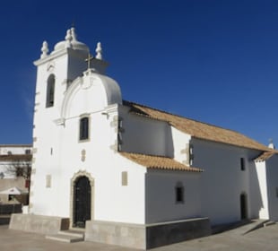 Besuch der Kirche von Querença