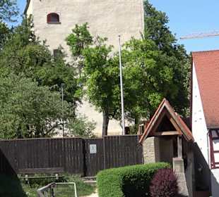 Stadtmauer
