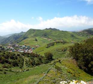 Erster Eindruck hinter San Cristobal
