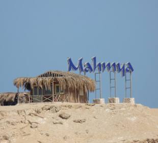 Mahmya - Trauminsel im Roten Meer (Giftuninsel) 